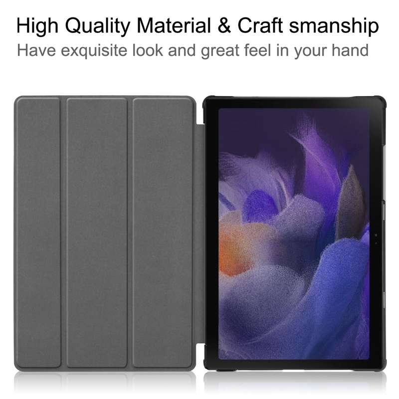 For Samsung Galaxy S22 Ultra 5G Starry Sky Solid Color Series Shockproof PC + TPU Protective Phone C