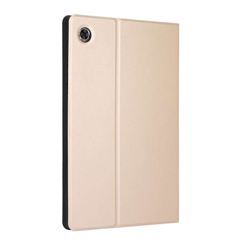 For Samsung Galaxy Tab A8 Voltage Craft Texture TPU Horizontal Flip Tablet Case(Mint Green)
