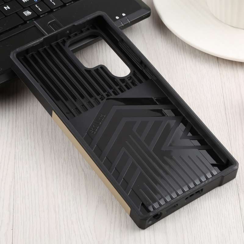 For Samsung Galaxy S22 Ultra 5G Sliding Camera Cover Design PC + TPU Shockproof Phone Case with Ring