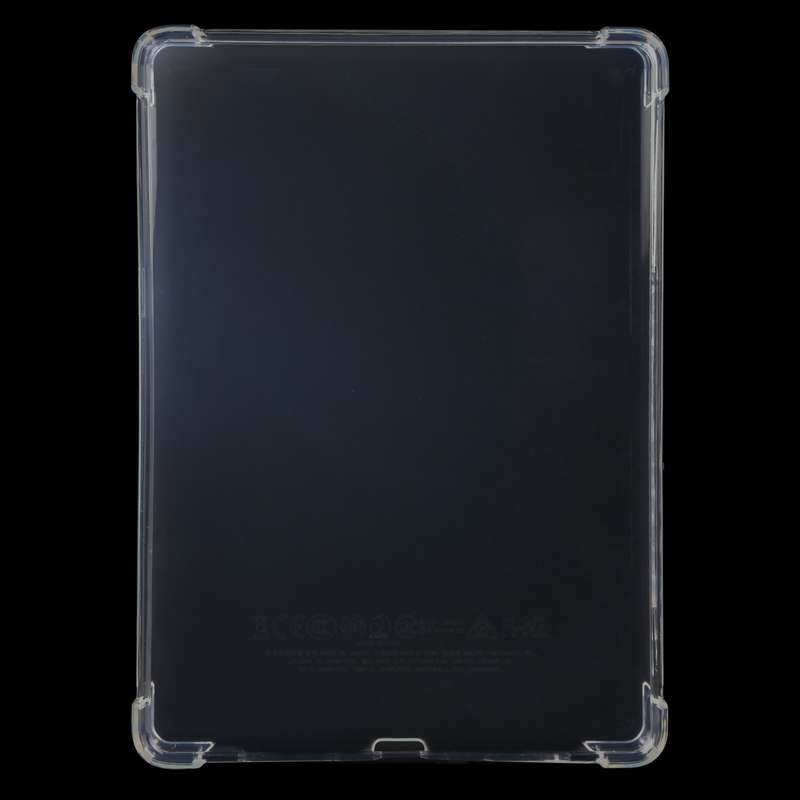 For Amazon Kindle Paperwhite 5 0.75mm Four-corner Shockproof Transparent TPU Tablet Case