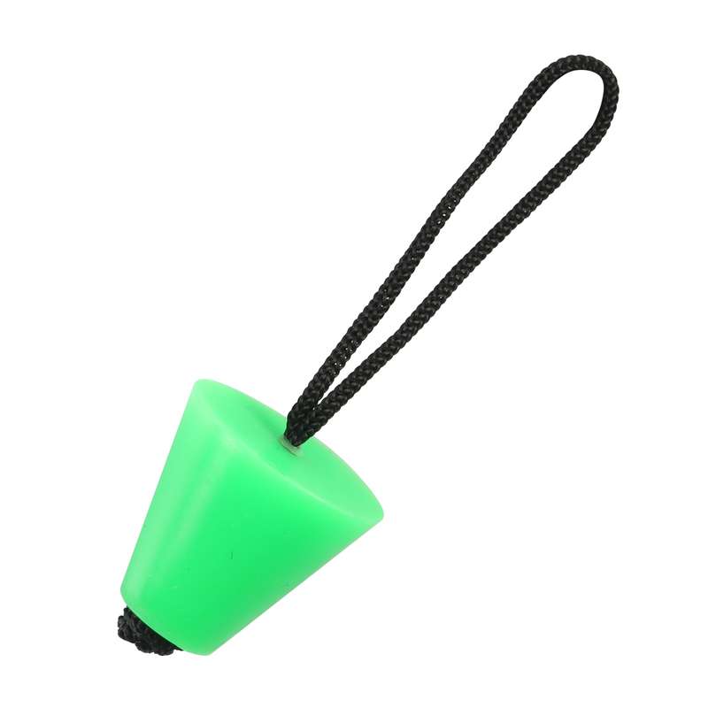 A6698 4 in 1 Green Kayak Silicone Drain Hole Plug