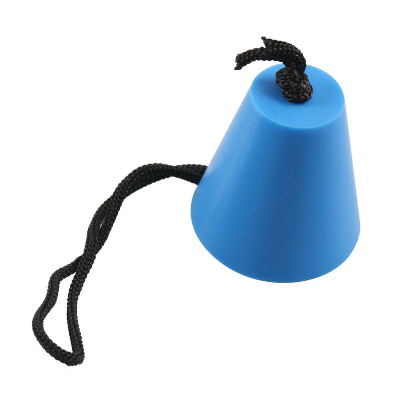 A6701 8 in 1 Blue Kayak Silicone Drain Hole Plug