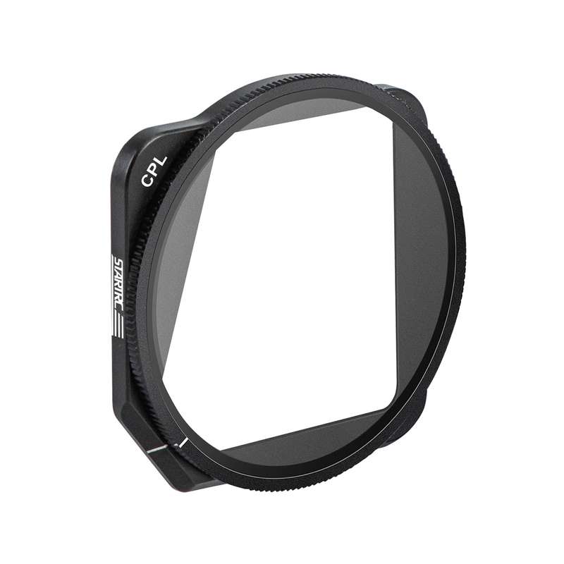For DJI Mavic 3 STARTRC 1110300 CPL Lens Filter(Black)