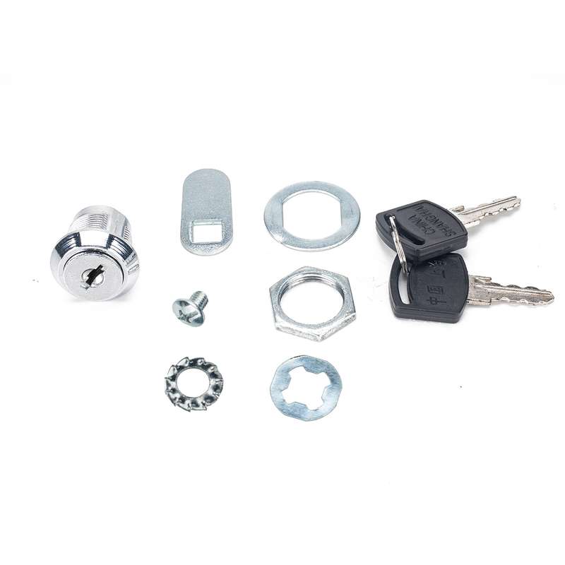 A2921-01 15mm Cylinder Drawer & Cabinet Lock Cam Locks