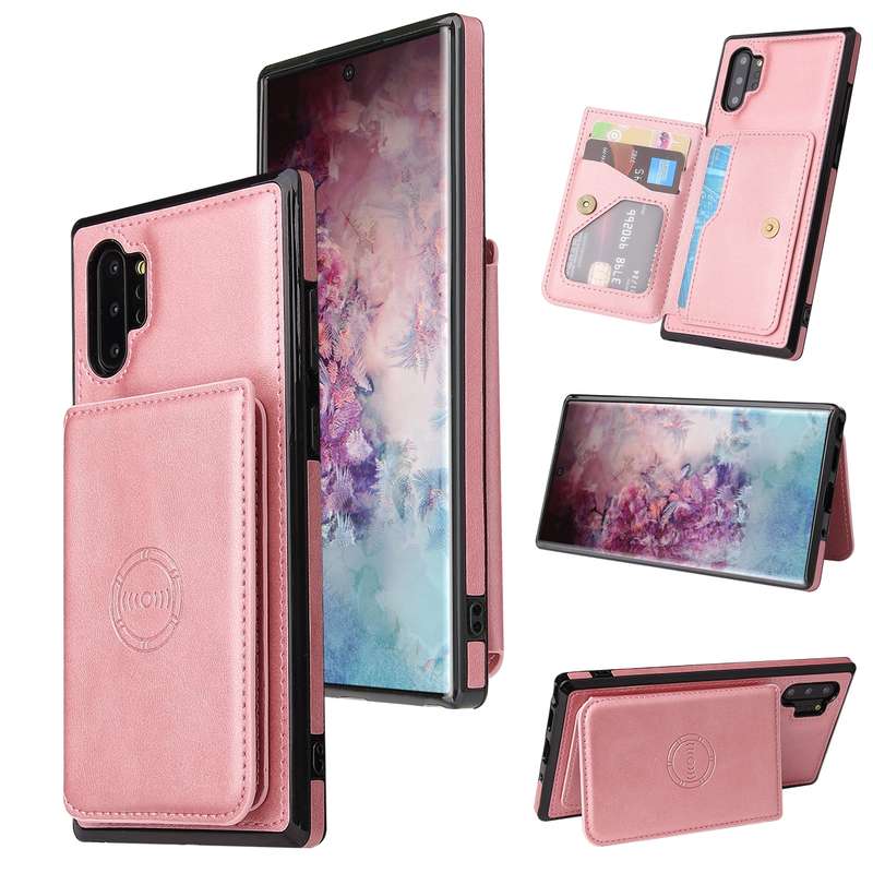 For Samsung Galaxy S22 Ultra 5G Glitter Powder Shockproof TPU Protective Phone Case(Rose Gold)