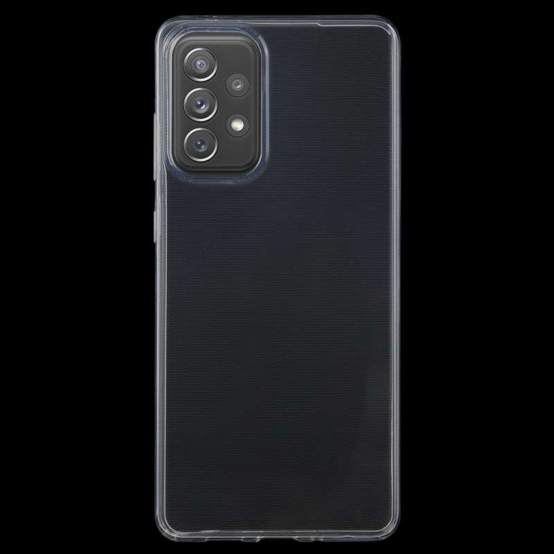 For Samsung Galaxy A73 5G 0.75mm Ultra-thin Transparent TPU Soft Phone Case