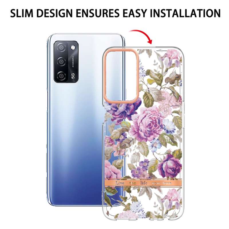 For Samsung Galaxy Z Flip3 5G Symphony Plating PC Shockproof Protective Case(Green)