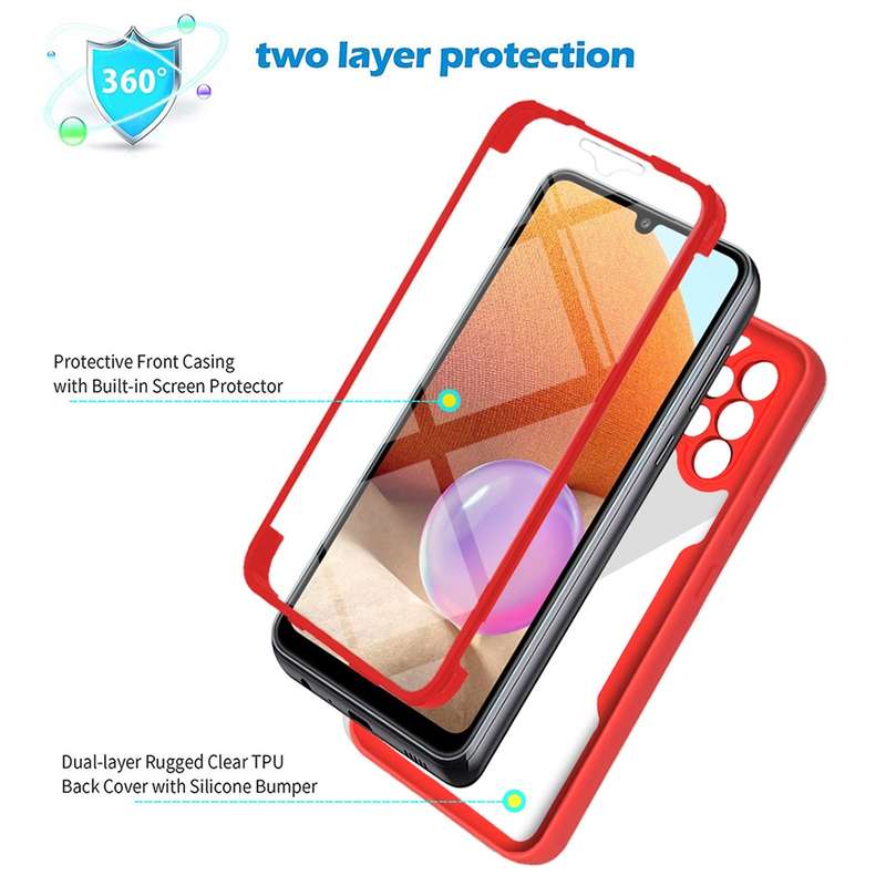 For iPhone X / XS Carbon Fiber Protective Case with 360 Degree Rotating Ring Holder(Black)