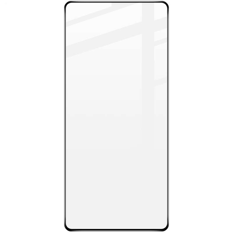 For Samsung Galaxy A73 imak 9H Full Screen Tempered Glass Film Pro+ Series