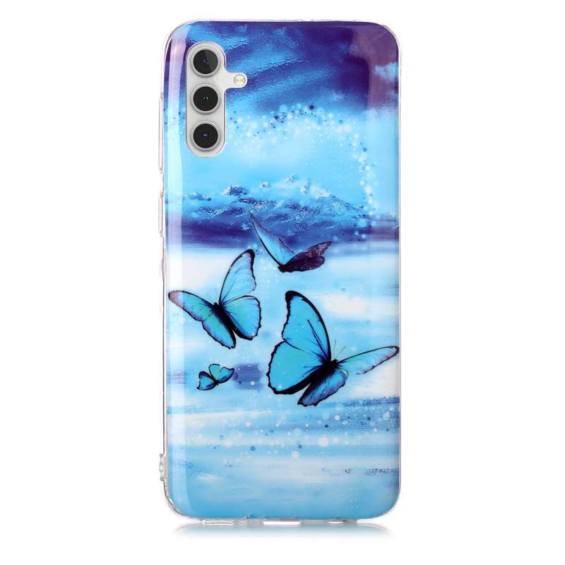 For vivo TWS 2e Anti-fall Wireless Earphone Liquid Silicone Protective Case(Midnight Blue)