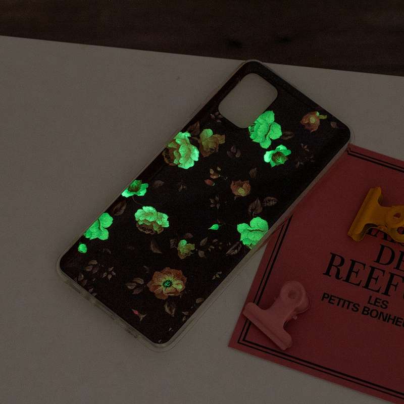 For Samsung Galaxy S21 FE 5G RedPepper Shockproof Waterproof PC + TPU Phone Case(Black)