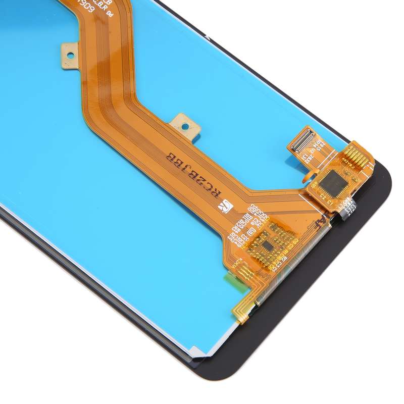 TFT LCD Screen For Itel P33 with Digitizer Full Assembly