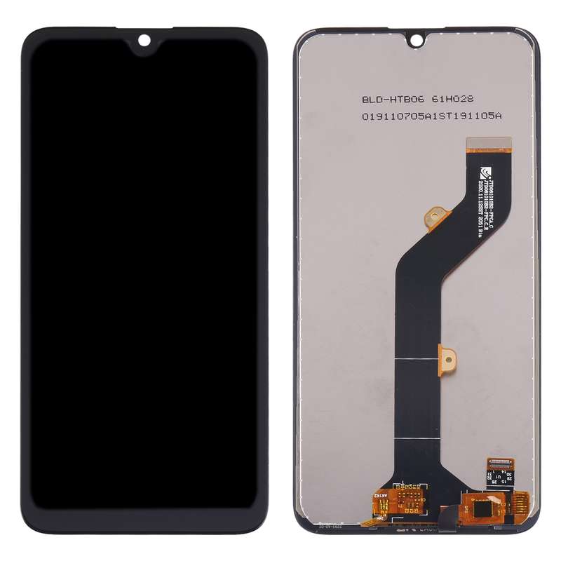 TFT LCD Screen For Itel A48 with Digitizer Full Assembly