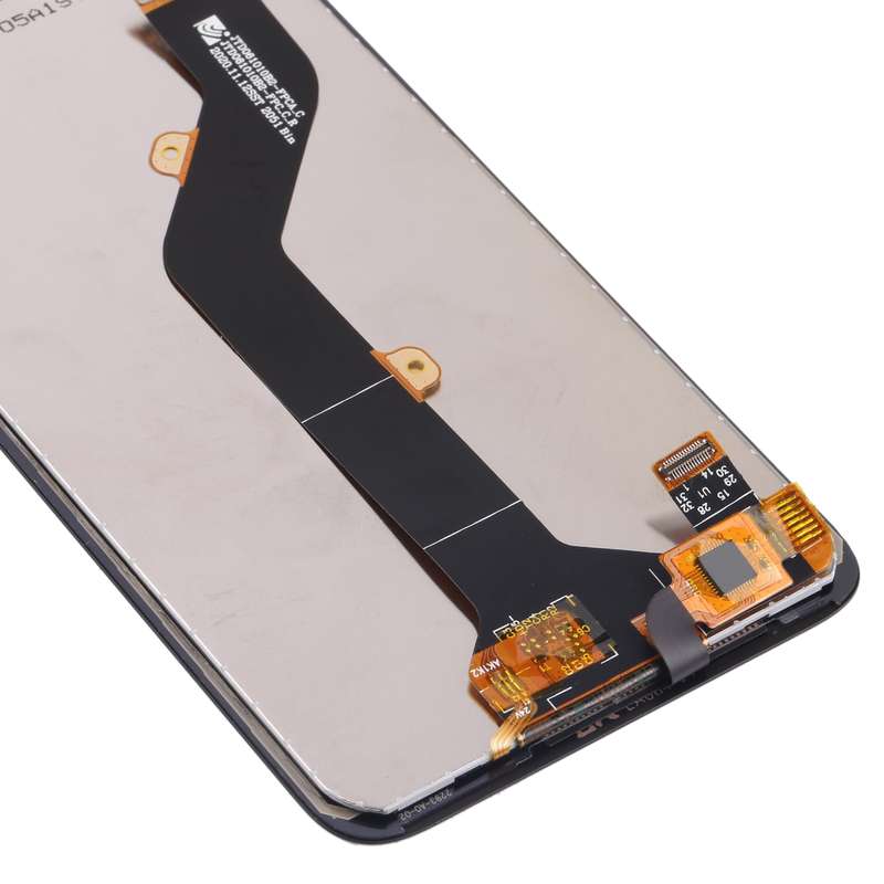 TFT LCD Screen For Itel A48 with Digitizer Full Assembly