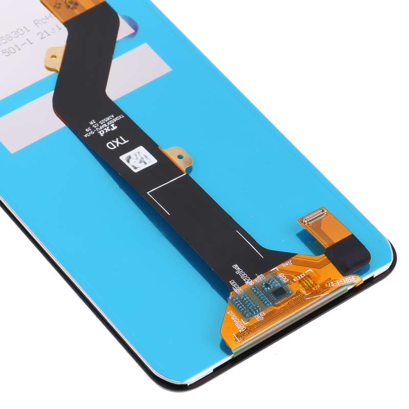 TFT LCD Screen For Itel P36 / P36 Pro Lte with Digitizer Full Assembly