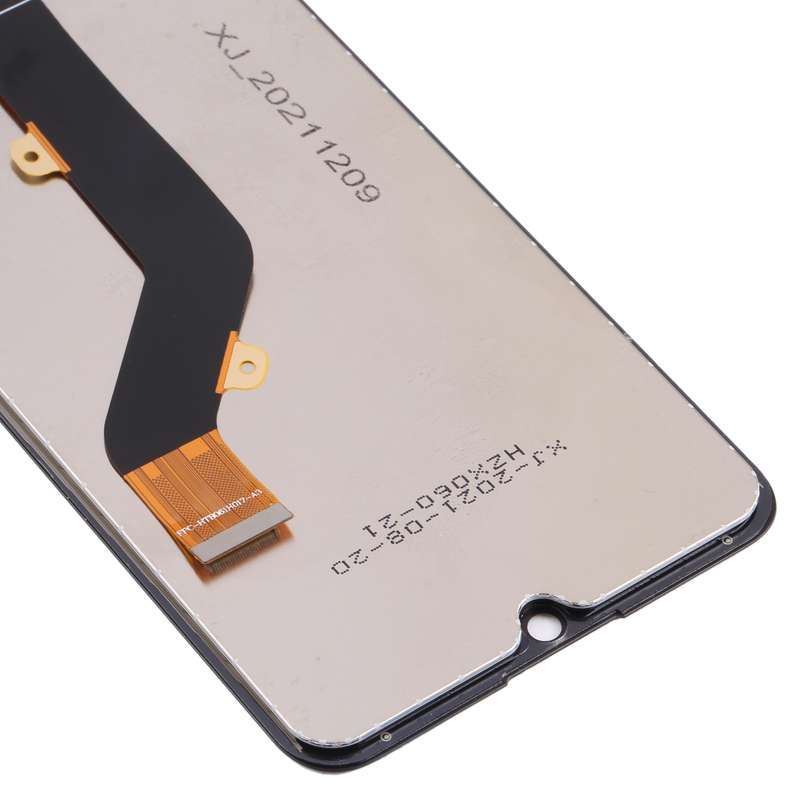 TFT LCD Screen For Itel P37 with Digitizer Full Assembly