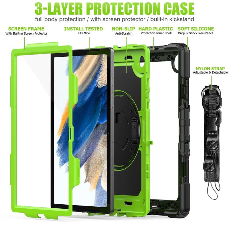 For Samsung Galaxy A32 4G Translucent Plating Flower Phone Case(Hibiscus)
