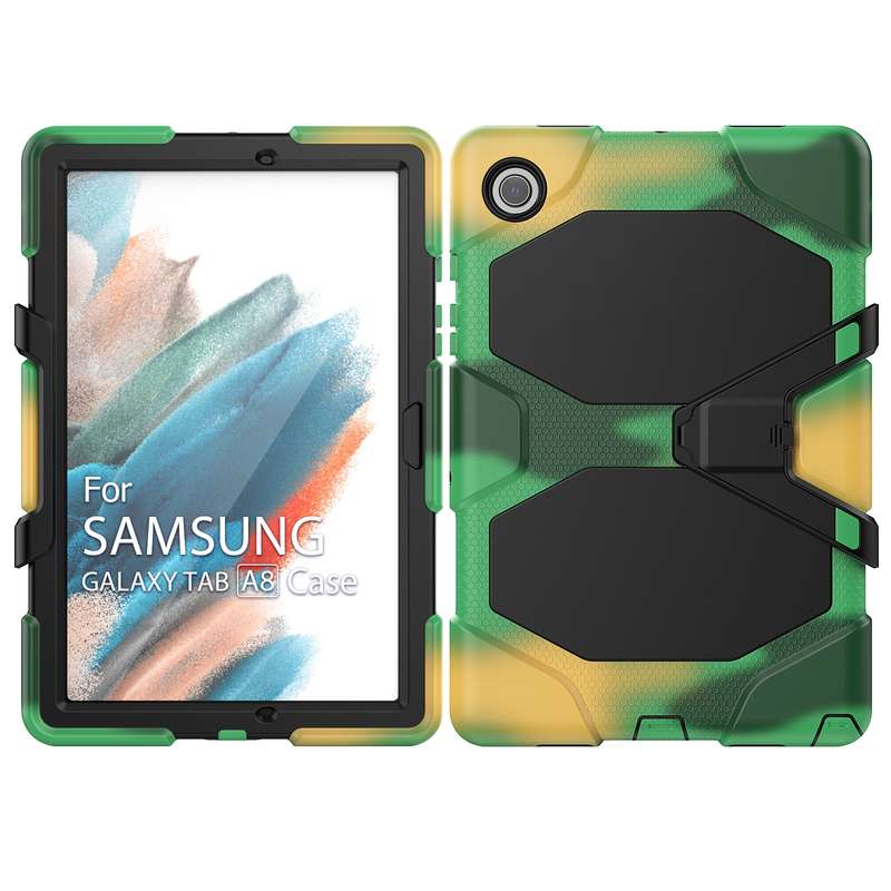 For Samsung Galaxy S21 5G Pure Color Liquid Silicone Shockproof Full Coverage Case(Green)