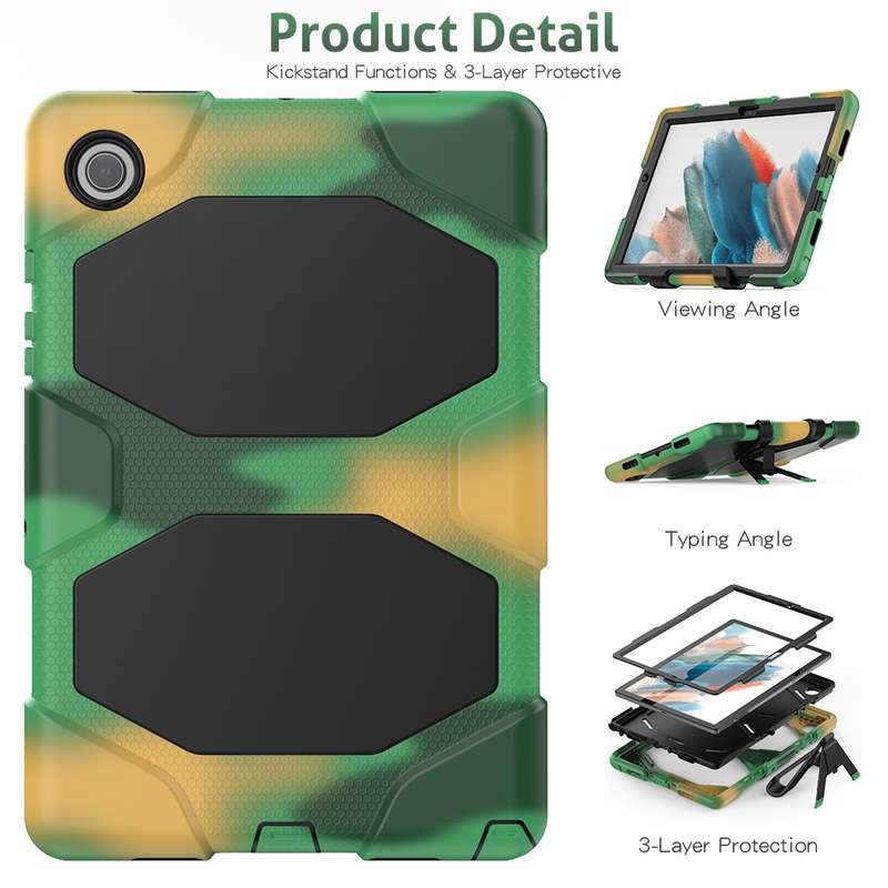 For Samsung Galaxy S21 5G Pure Color Liquid Silicone Shockproof Full Coverage Case(Green)