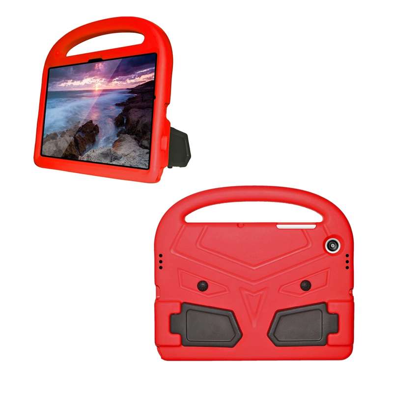 For Samsung Galaxy Tab A8 10.5 2021 X200 / X205 Sparrow Style EVA Material Children Tablet Case(Gree