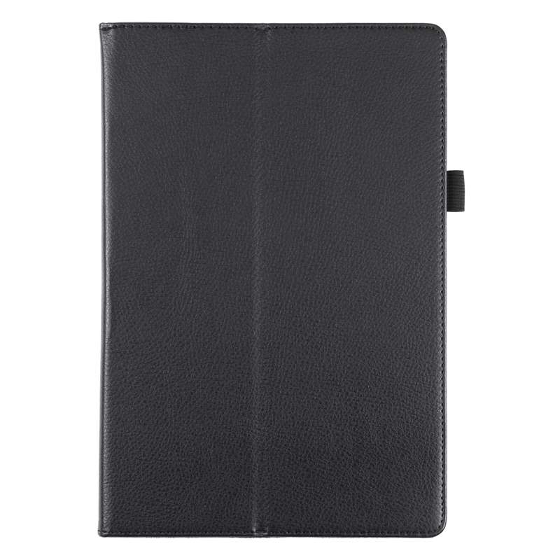 For Samsung Galaxy Tab A8 10.5 2021 Litchi Texture Solid Color Leather Tablet Case(Green)