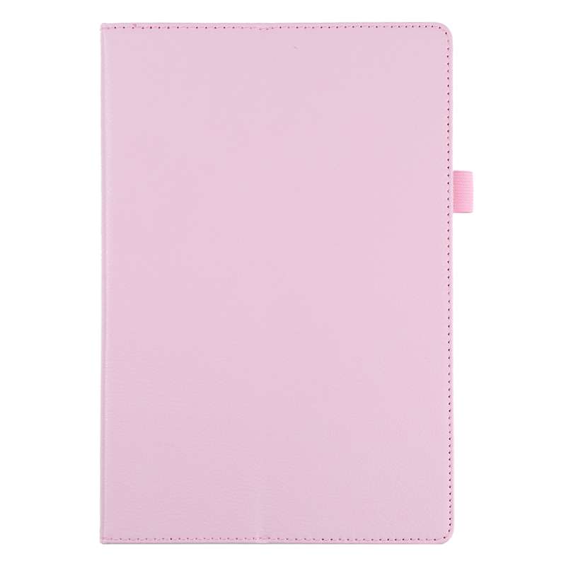 For Samsung Galaxy Tab A8 10.5 2021 Litchi Texture Solid Color Leather Tablet Case(Green)