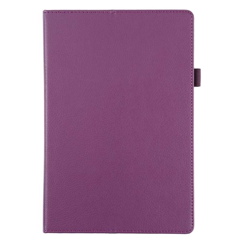 For Samsung Galaxy Tab A8 10.5 2021 Litchi Texture Solid Color Leather Tablet Case(Green)