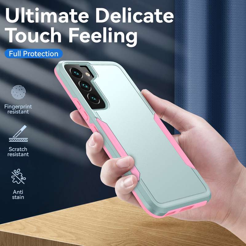 For Samsung Galaxy A53 5G Color Liquid Silicone Phone Case(Red)