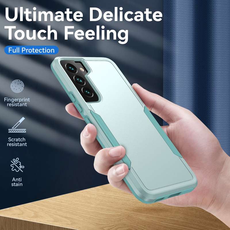 For Samsung Galaxy A53 5G Color Liquid Silicone Phone Case(Red)