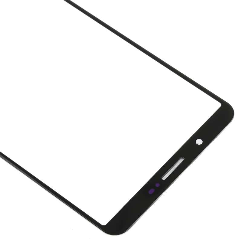 For vivo S7 Front Screen Outer Glass Lens with OCA Optically Clear Adhesive