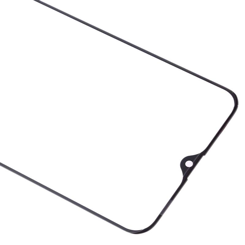 For Samsung Galaxy A10s Front Screen Outer Glass Lens with OCA Optically Clear Adhesive