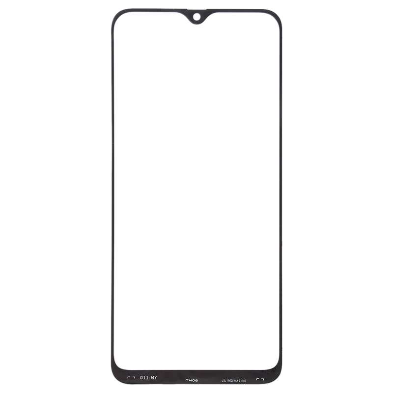 For Samsung Galaxy A40s Front Screen Outer Glass Lens with OCA Optically Clear Adhesive