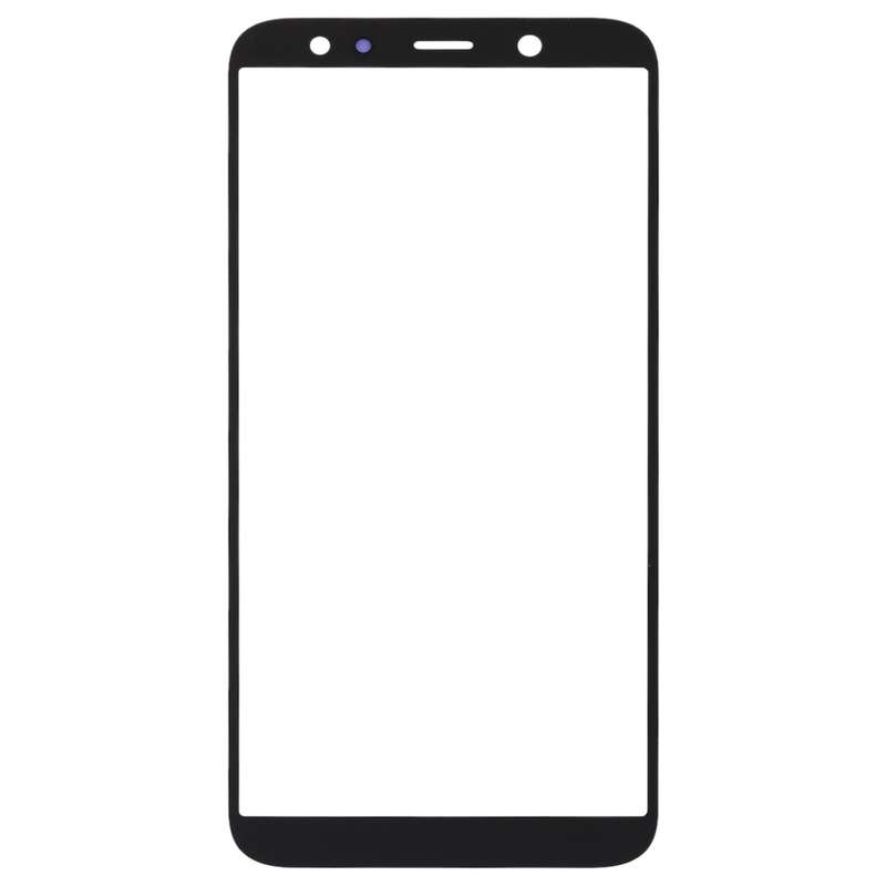 For Samsung Galaxy A6 (2018) / A600 Front Screen Outer Glass Lens with OCA Optically Clear Adhesive
