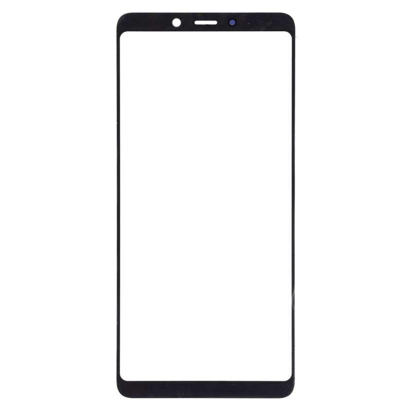For Samsung Galaxy A9 2018 / A920 / A9S Front Screen Outer Glass Lens with OCA Optically Clear Adhes