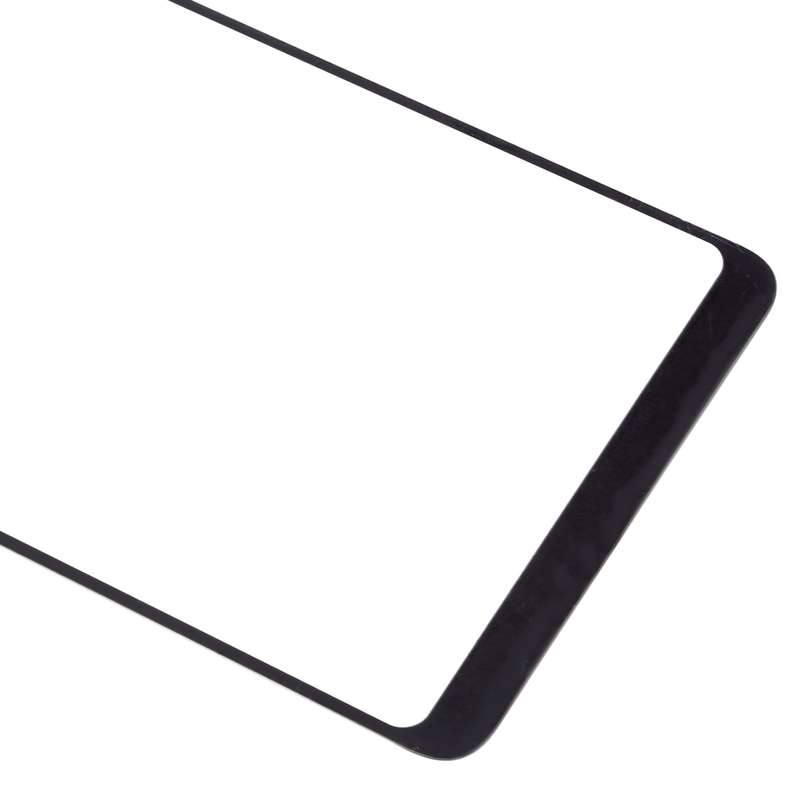 For Samsung Galaxy A9 2018 / A920 / A9S Front Screen Outer Glass Lens with OCA Optically Clear Adhes