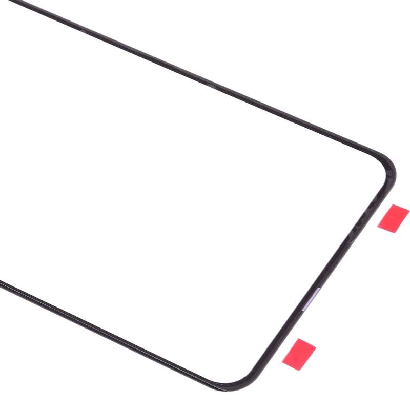 For Samsung Galaxy A7 2018 / A750 Front Screen Outer Glass Lens with OCA Optically Clear Adhesive