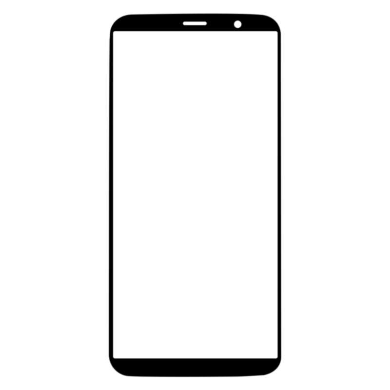 For OnePlus 5T Front Screen Outer Glass Lens with OCA Optically Clear Adhesive