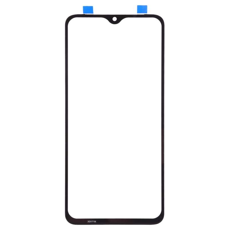 For OnePlus 7 Front Screen Outer Glass Lens with OCA Optically Clear Adhesive