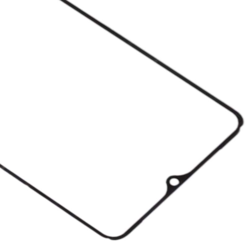 For OnePlus 7 Front Screen Outer Glass Lens with OCA Optically Clear Adhesive