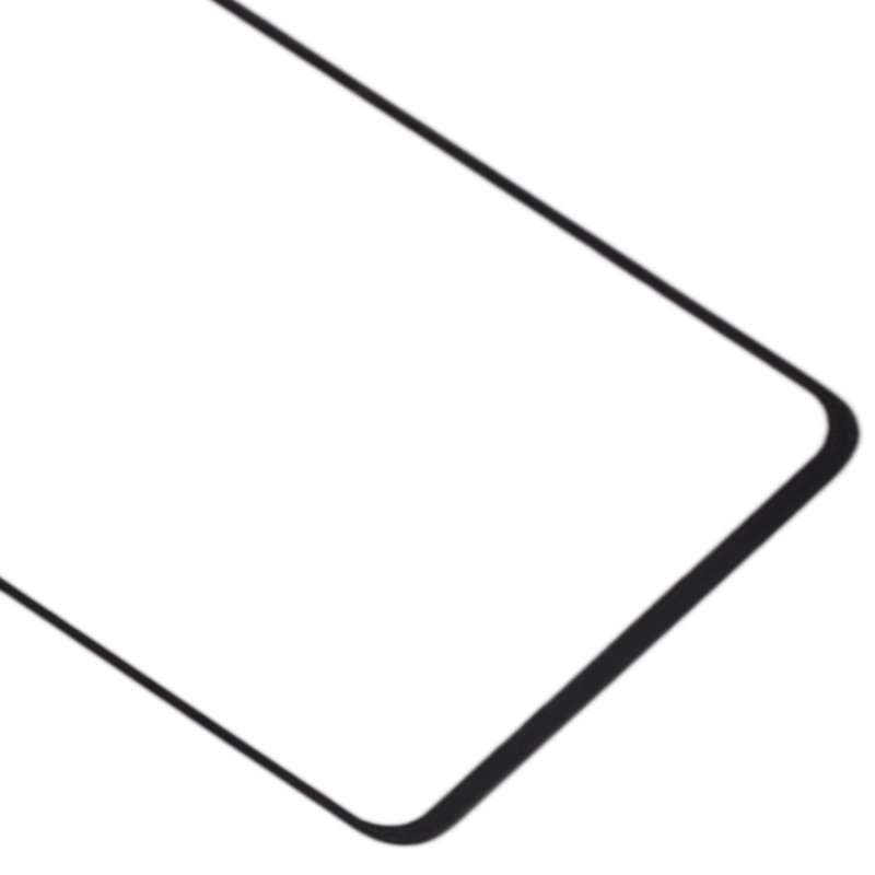 For OnePlus 7T Front Screen Outer Glass Lens with OCA Optically Clear Adhesive