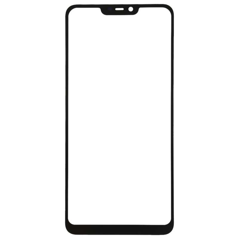 For OPPO A5 Front Screen Outer Glass Lens with OCA Optically Clear Adhesive