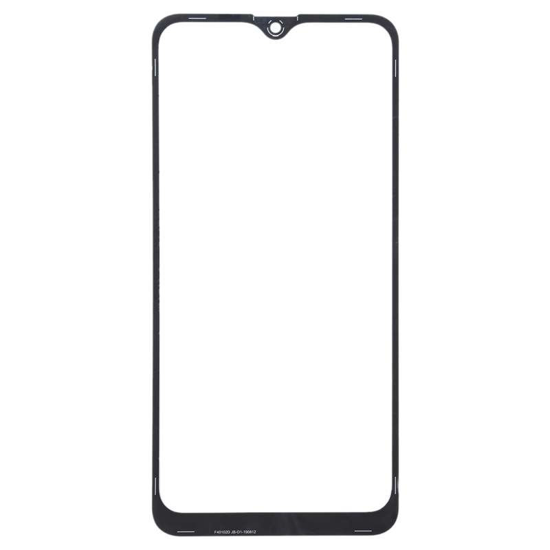 For OPPO A7 / AX7 Front Screen Outer Glass Lens with OCA Optically Clear Adhesive