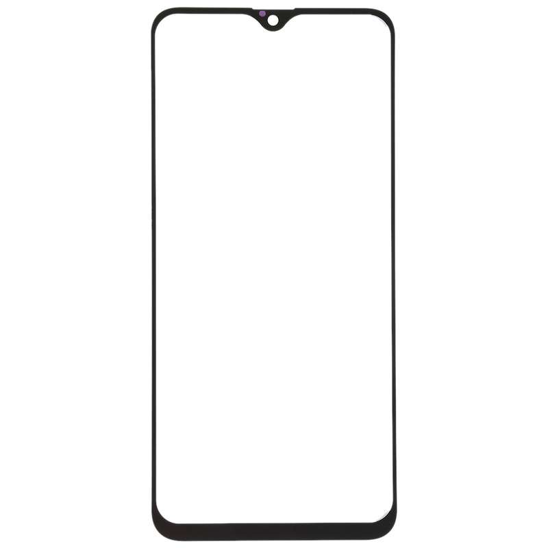 For OPPO A7X / F9 Front Screen Outer Glass Lens with OCA Optically Clear Adhesive