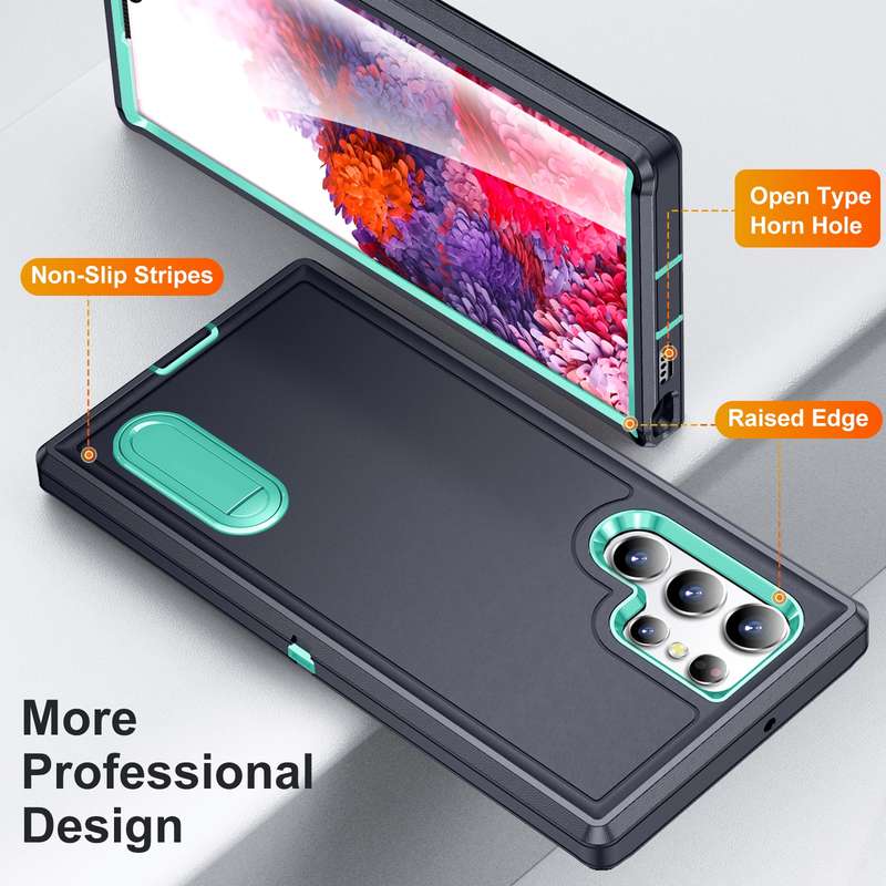 For Microsoft Surface Pro 8 Solid Color Electric Pressed Horizontal Flip Tablet Leather Case with Ho