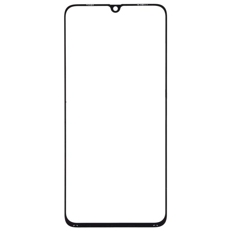 Front Screen Outer Glass Lens with OCA Optically Clear Adhesive for Xiaomi Redmi 10X 5G