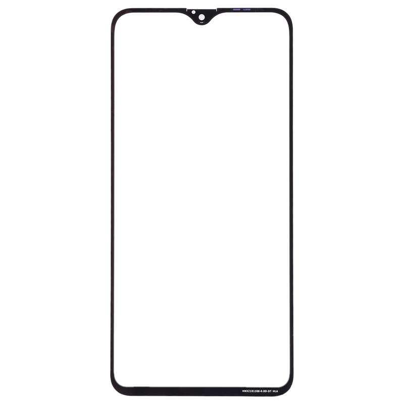 Front Screen Outer Glass Lens with OCA Optically Clear Adhesive for Xiaomi Redmi Note 8 Pro