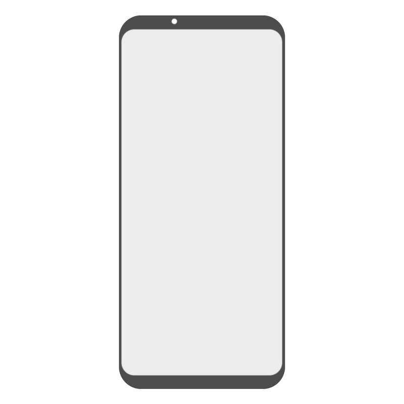 Front Screen Outer Glass Lens with OCA Optically Clear Adhesive for Xiaomi Black Shark 2