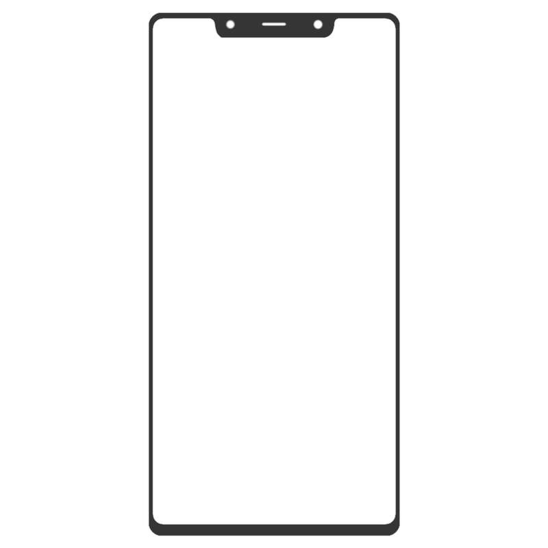 Front Screen Outer Glass Lens with OCA Optically Clear Adhesive for Xiaomi Mi 8 SE