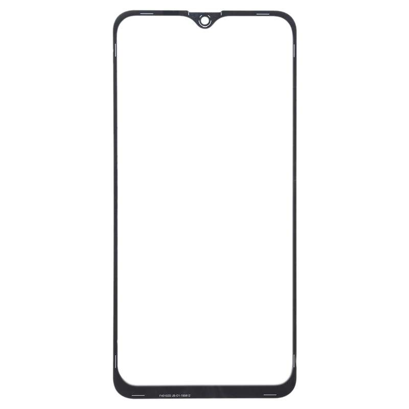 Front Screen Outer Glass Lens with OCA Optically Clear Adhesive for Xiaomi Redmi 9