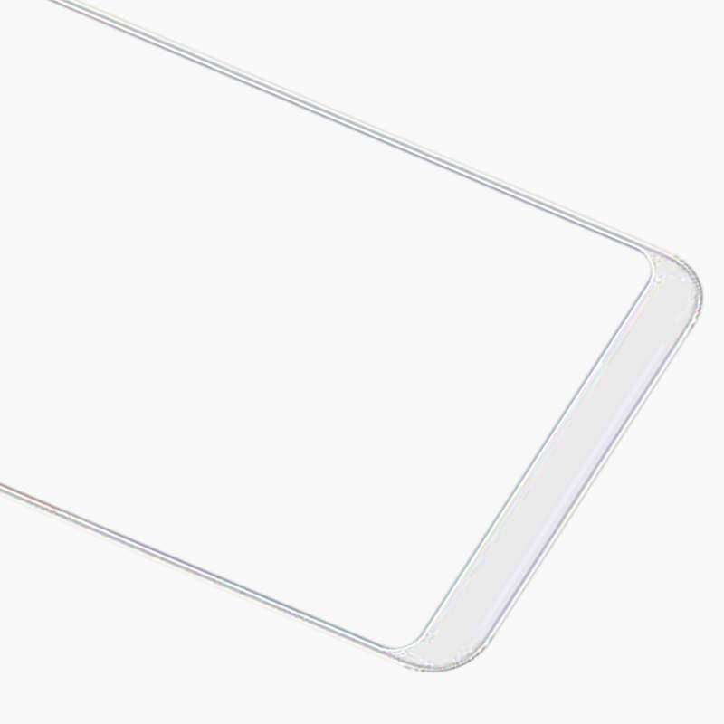 Front Screen Outer Glass Lens with OCA Optically Clear Adhesive for Xiaomi Redmi 5 Plus(White)